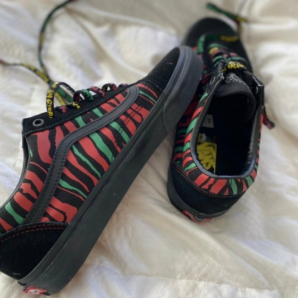 Vans A Tribe Called Quest vans old skool W6